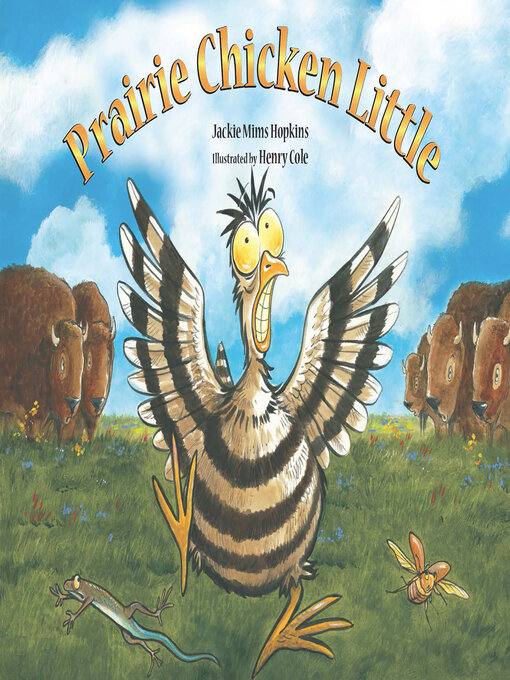 Title details for Prairie Chicken Little by Jackie Mims Hopkins - Available